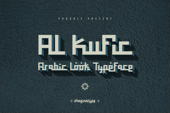Al Kufic Font Review: Elegant Display Typeface for Digital Campaigns