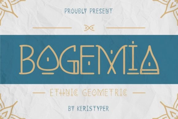 Bogemia: A Designer’s Honest Review of This Display Typeface