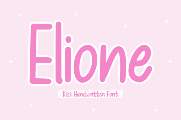 How Elione Display Font Adds Personality to Web Layouts