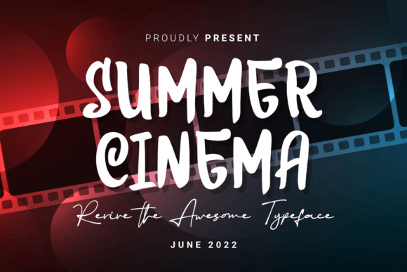 Summer Cinema: A Designer's Field Review
