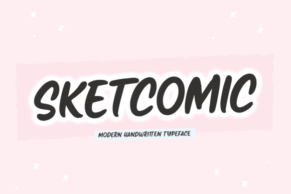 Why Sketcomic Font Works for Playful Web Design