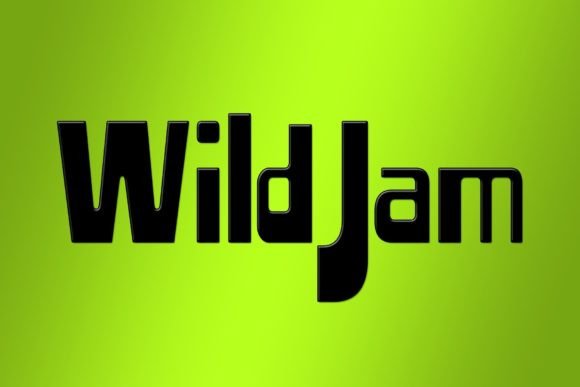 Wild Jam: A Display Font That Makes Campaigns Pop